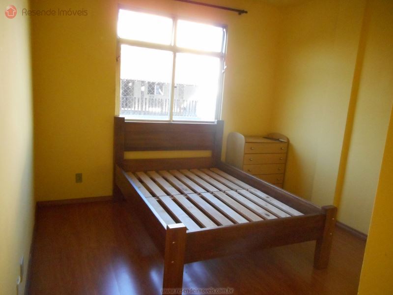 Apartamento para Alugar no Comercial em Resende RJ